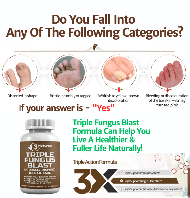 Kill Toenail Fungus Naturally