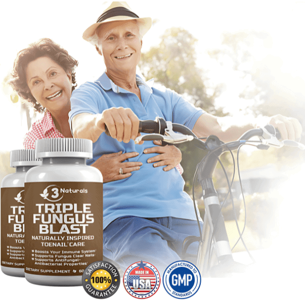 Order Triple Fungus Blast online