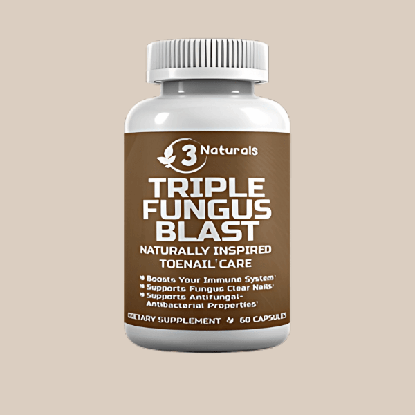 Triple Fungus Blast 1 Bottle