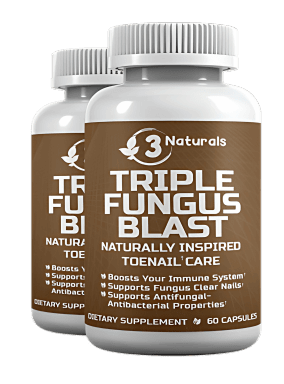 Triple Fungus Blast